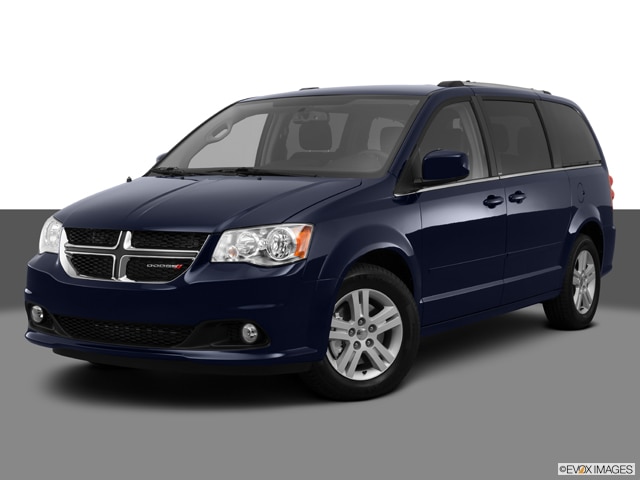 2013 dodge grand caravan clearance crew